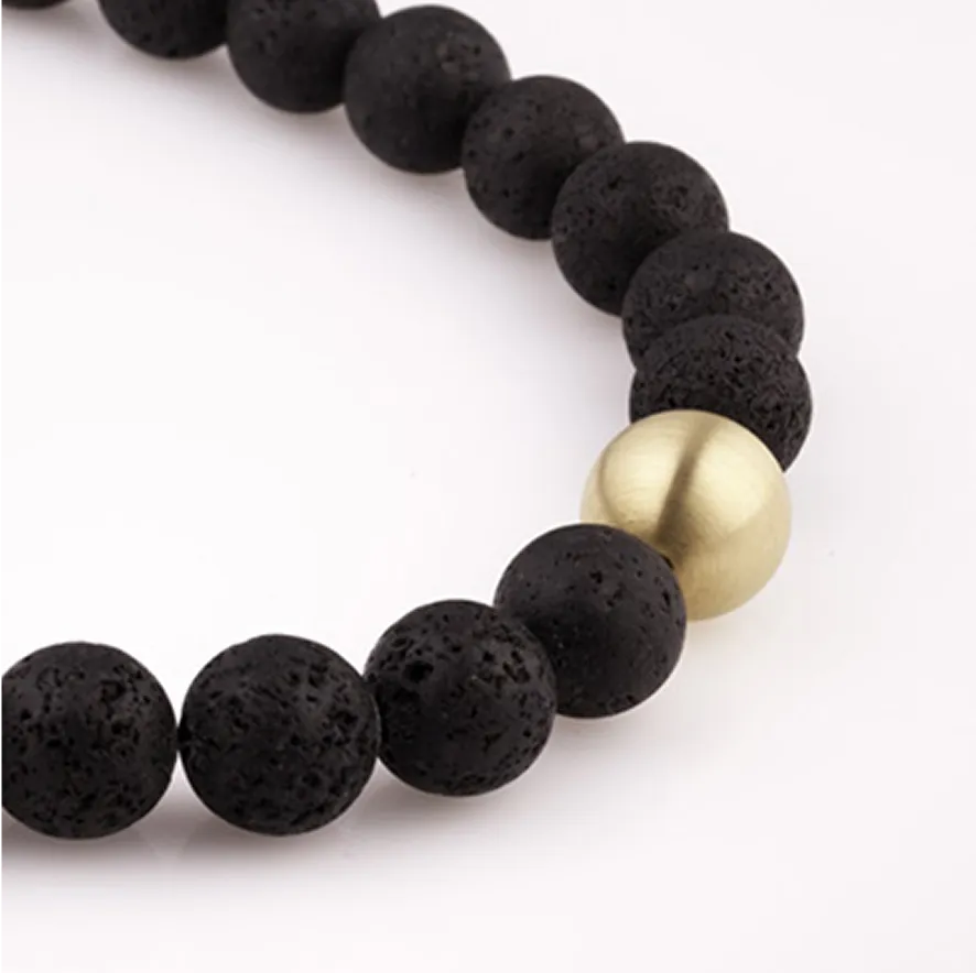 Elegante Goldkette